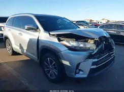 5TDJZRFH6JS829567 2018 TOYOTA HIGHLANDER