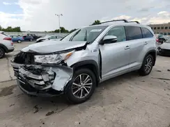 5TDJZRFH6JS832839 2018 TOYOTA HIGHLANDER