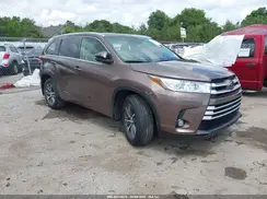 5TDJZRFH6JS834347 2018 TOYOTA HIGHLANDER