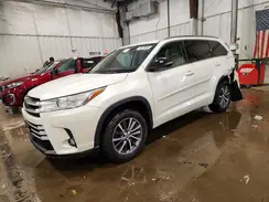 5TDJZRFH6JS835269 2018 TOYOTA HIGHLANDER