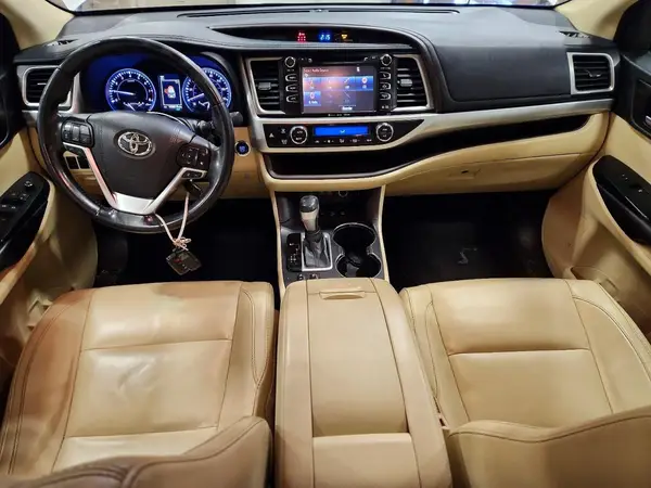 5TDJZRFH6JS835269 2018 TOYOTA HIGHLANDER - Image 8