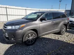 5TDJZRFH6JS843162 2018 TOYOTA HIGHLANDER