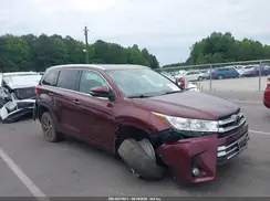 5TDJZRFH6JS846160 2018 TOYOTA HIGHLANDER