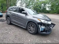 5TDJZRFH6JS851133 2018 TOYOTA HIGHLANDER