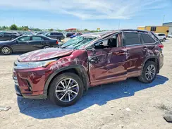 5TDJZRFH6JS851293 2018 TOYOTA HIGHLANDER