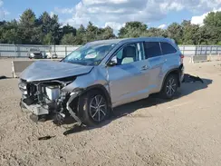 5TDJZRFH6JS854291 2018 TOYOTA HIGHLANDER
