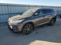 5TDJZRFH6JS854565 2018 TOYOTA HIGHLANDER