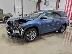 5TDJZRFH6JS859331 2018 TOYOTA HIGHLANDER