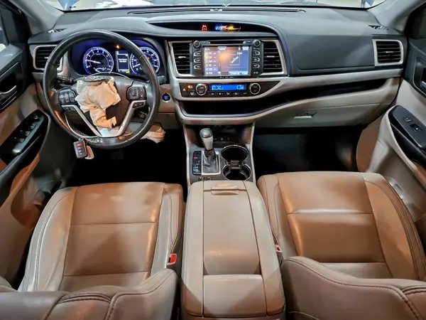 5TDJZRFH6JS859331 2018 TOYOTA HIGHLANDER - Image 8