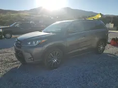 5TDJZRFH6JS861516 2018 TOYOTA HIGHLANDER