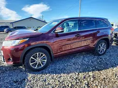 5TDJZRFH6JS864268 2018 TOYOTA HIGHLANDER