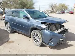 5TDJZRFH6JS865517 2018 TOYOTA HIGHLANDER