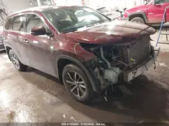5TDJZRFH6JS867817 2018 TOYOTA HIGHLANDER