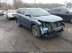 5TDJZRFH6JS870748 2018 TOYOTA HIGHLANDER