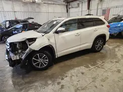 5TDJZRFH6JS875402 2018 TOYOTA HIGHLANDER
