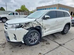 5TDJZRFH6JS875674 2018 TOYOTA HIGHLANDER