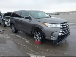 5TDJZRFH6JS876730 2018 TOYOTA HIGHLANDER