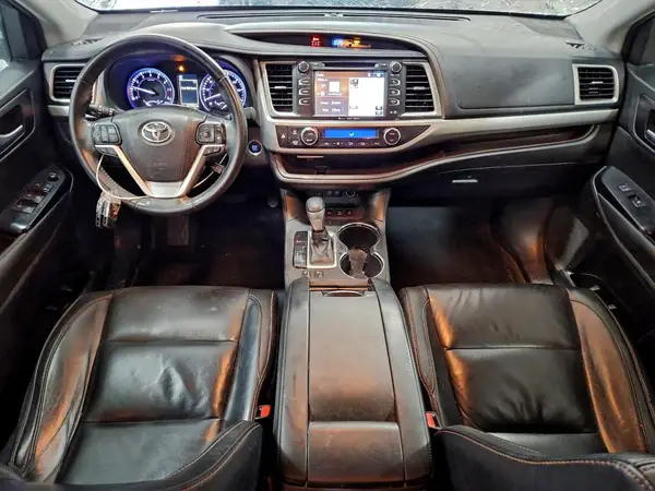 5TDJZRFH6JS880566 2018 TOYOTA HIGHLANDER - Image 8