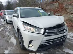 5TDJZRFH6JS880793 2018 TOYOTA HIGHLANDER