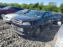 5TDJZRFH6JS888005 2018 TOYOTA HIGHLANDER