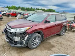 5TDJZRFH6JS888120 2018 TOYOTA HIGHLANDER