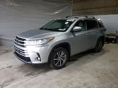 5TDJZRFH6JS890305 2018 TOYOTA HIGHLANDER