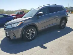 5TDJZRFH6JS895018 2018 TOYOTA HIGHLANDER