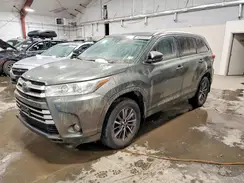 5TDJZRFH6JS897481 2018 TOYOTA HIGHLANDER