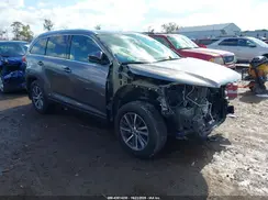 5TDJZRFH6JS905613 2018 TOYOTA HIGHLANDER