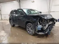 5TDJZRFH6JS909161 2018 TOYOTA HIGHLANDER