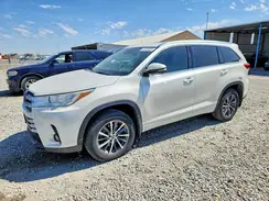 5TDJZRFH6JS909418 2018 TOYOTA HIGHLANDER