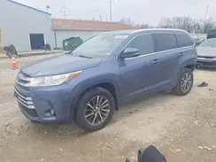5TDJZRFH6JS909449 2018 TOYOTA HIGHLANDER