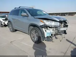 5TDJZRFH6JS914117 2018 TOYOTA HIGHLANDER