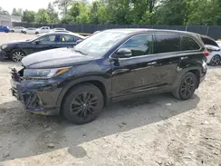 5TDJZRFH6KS566479 2019 TOYOTA HIGHLANDER