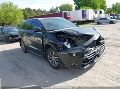 5TDJZRFH6KS566885 2019 TOYOTA HIGHLANDER