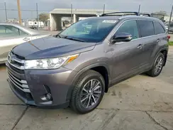 5TDJZRFH6KS567633 2019 TOYOTA HIGHLANDER