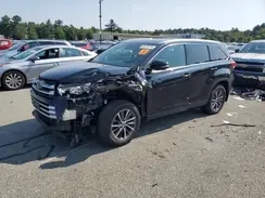 5TDJZRFH6KS568684 2019 TOYOTA HIGHLANDER
