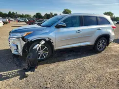 5TDJZRFH6KS569141 2019 TOYOTA HIGHLANDER