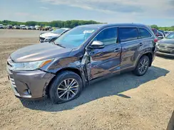 5TDJZRFH6KS570421 2019 TOYOTA HIGHLANDER
