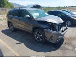 5TDJZRFH6KS574842 2019 TOYOTA HIGHLANDER