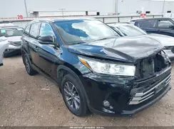 5TDJZRFH6KS577241 2019 TOYOTA HIGHLANDER