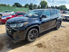 5TDJZRFH6KS577756 2019 TOYOTA HIGHLANDER