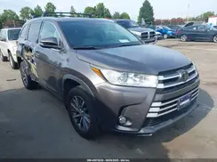 5TDJZRFH6KS578552 2019 TOYOTA HIGHLANDER