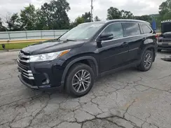 5TDJZRFH6KS579619 2019 TOYOTA HIGHLANDER