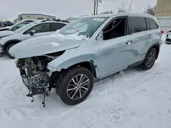 5TDJZRFH6KS581077 2019 TOYOTA HIGHLANDER