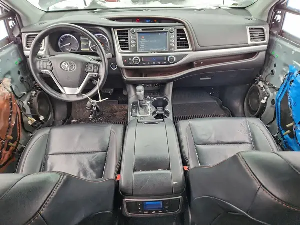 5TDJZRFH6KS581077 2019 TOYOTA HIGHLANDER - Image 8