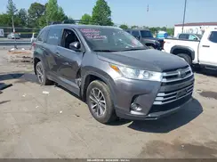 5TDJZRFH6KS581337 2019 TOYOTA HIGHLANDER