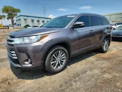 5TDJZRFH6KS581595 2019 TOYOTA HIGHLANDER