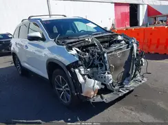5TDJZRFH6KS581712 2019 TOYOTA HIGHLANDER