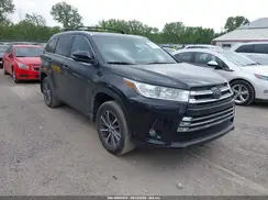5TDJZRFH6KS585811 2019 TOYOTA HIGHLANDER